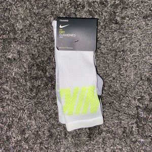 Nike Dry Cushioned Crew Socks